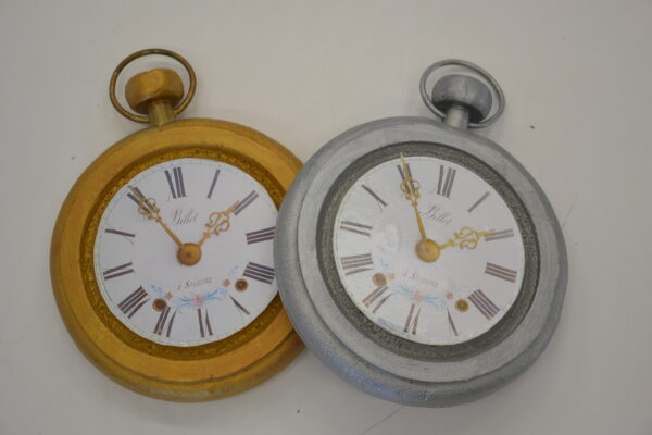 Petite pendule Alice, différents coloris