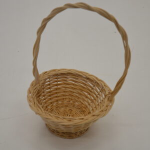 Corbeille en bois