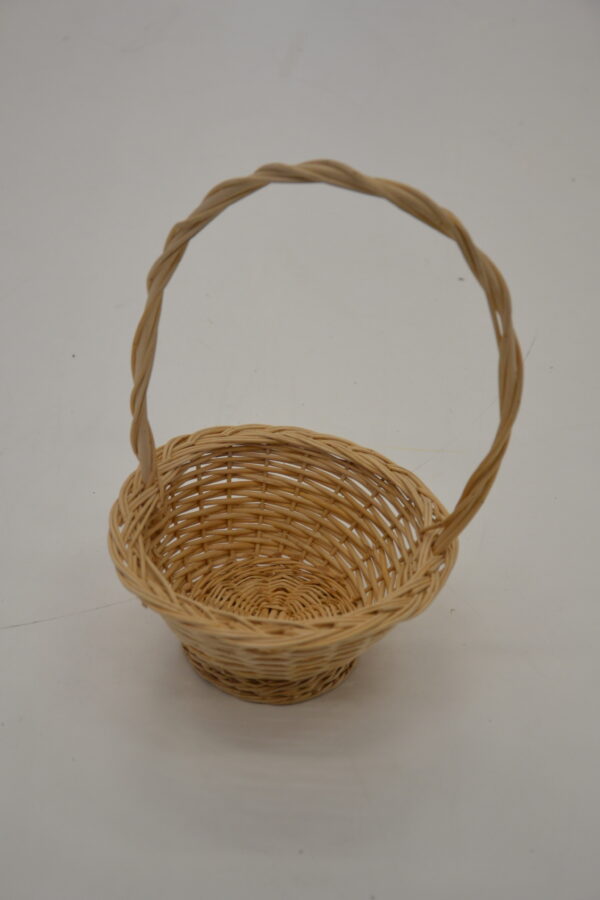 Corbeille en bois