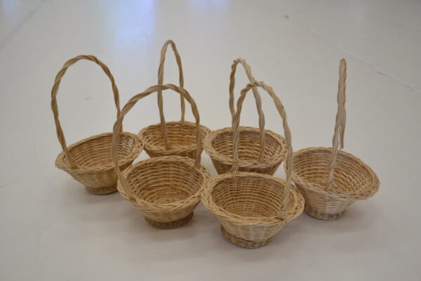 Corbeille en bois – Image 2