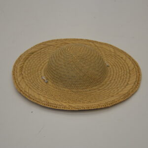 Chapeau de paille moissonneur