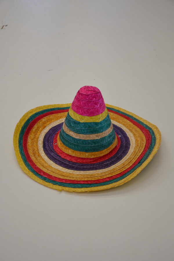 Chapeau mexicain