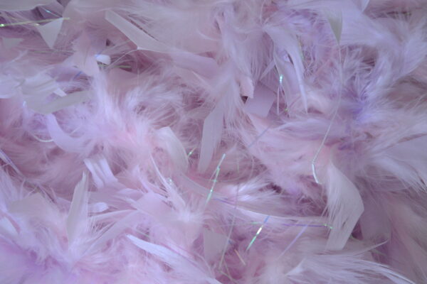 Boa rose, différents coloris – Image 5