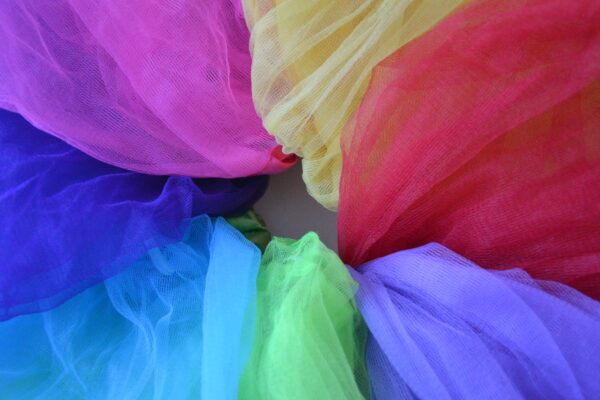 Tutu arc-en-ciel, différents coloris – Image 2
