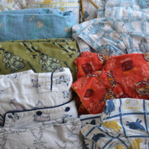 Pyjama, différents coloris