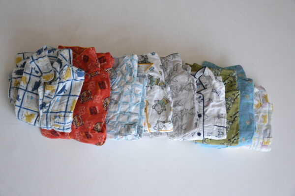 Pyjama, différents coloris – Image 3