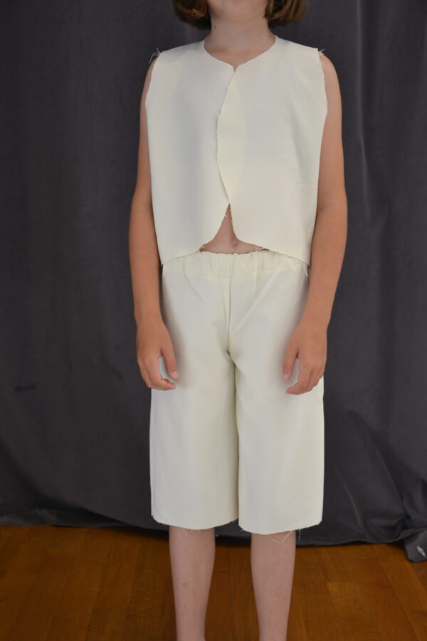 Boléro beige – Image 2