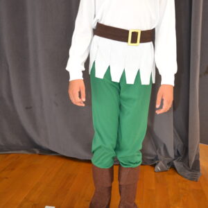 Costume Peter Pan n°2