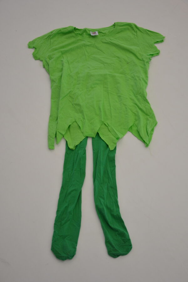 Costume Peter Pan n°1