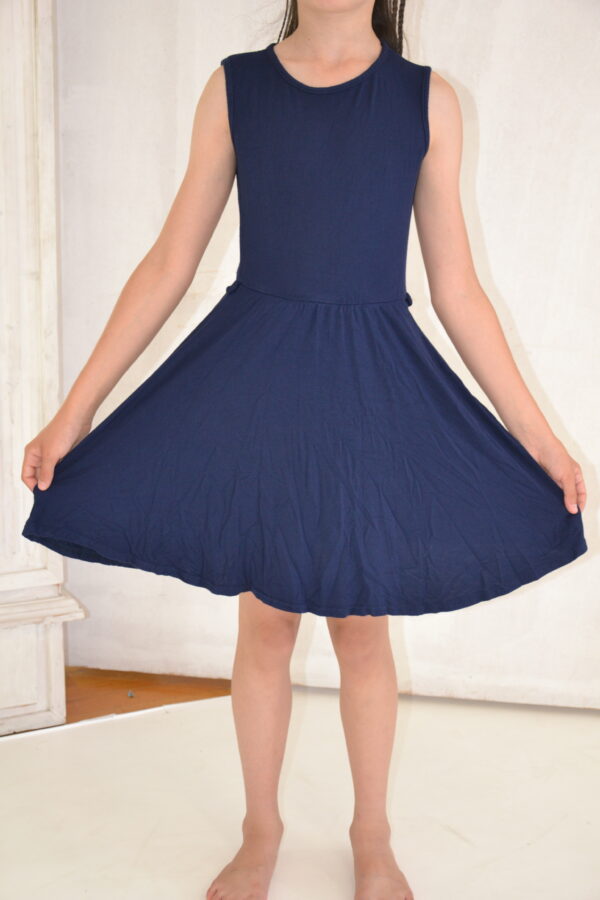 Robe patineuse, différents coloris – Image 6