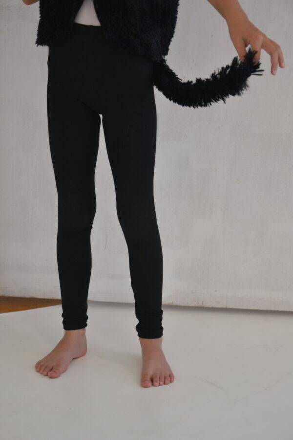 Legging queue de chat