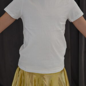 Tee-shirt blanc MC Kiabi