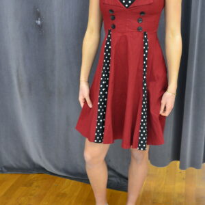 Robe West side story, différents coloris