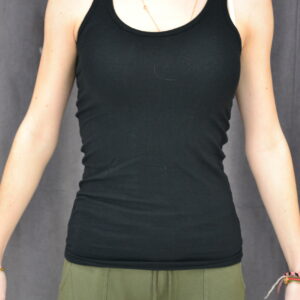 Débardeur noir Urban