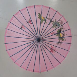 Ombrelle chinoise, différents coloris