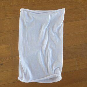 Ceinture blanche
