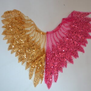 Châle sequins, différents coloris