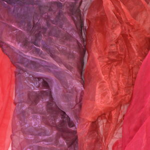 Voilage, différents coloris