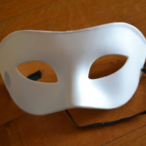Masque, différents coloris