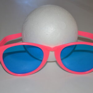 Lunette géante