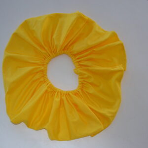 Collerette jaune de clown