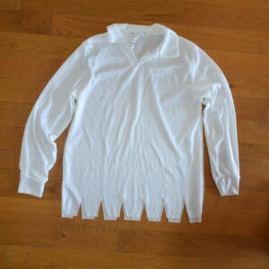 Chemise blanche enfant
