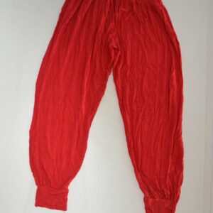 Sarouel rouge