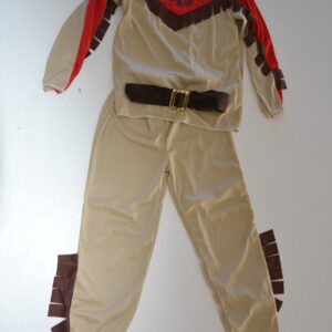 Costume indien masculin