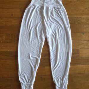 Sarouel blanc